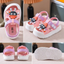Oreo Brown Washable Soft Sandal 2778 A