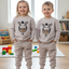 Nap Time Embroided Terry Tracksuit 13773