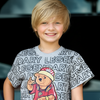 Phat Bear King Grey Shirt 10540