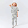 Dinosaurs White 2 piece suit 12782