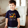 ML Dig Time Navy Blue Shirt 7825