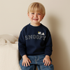 Snoopy Printed Sweatshirt 13436