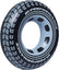 Intex Giant Tire Tube 36 Inch Swim Ring For Summer | Swimming Pool Tube for Kid's | Big Size Cool Black Wheel Tire Men Swimming Ring