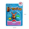 3D Pokemon Gift Pack creative Eraser 2717