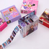 Disney Charachters 200 Sheets Stickers Box 2718