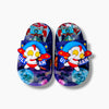Ultraman Blue Lightening Elastic Grip Slippers 2746 C