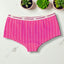 CK Pink Cheeky Briefs 13664 B