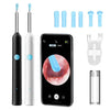 Ear Cleaner High Precision Ear Wax Removal Tool With Camera With LED Light Wireless Cleaner Smart Ear Cleaning Kit (Random Color)