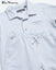 Ben Sherman Sky White Lining Shirt Shorts Set 13580