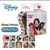 Disney Charachters 200 Sheets Stickers Box 2718