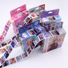 Disney Charachters 200 Sheets Stickers Box 2718