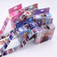 Disney Charachters 200 Sheets Stickers Box 2718