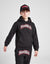 Hood Rich Embroided Black Tracksuit 13716