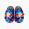 Ultraman Blue Lightening Elastic Grip Slippers 2746 C