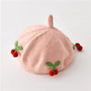 Kids Chery Beret Cap 2762
