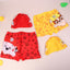 Pawpatrol 2 pcs Swim Short with Cap Red 13601 C
