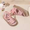 Pink Washable Long Soft Sandal 2770 C