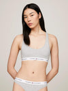 Tommy Hil figer Grey Breathable Cotton Undergarments Pair W168 B