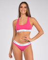 CK Pink Breathable Cotton Undergarments Pair W167 B