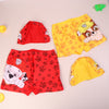 Pawpatrol 2 pcs Swim Short with Cap Yellow 13601 B