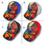 Superman Embosed Baseball Cap 2731