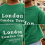 MNT London Camden Town Soft T Shirt 14029