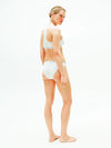 Tommy Hil figer White Breathable Cotton Undergarments Pair W168 E