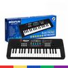 Bigfun 37-Key Electronic Keyboard Piano – Musical Learning Toy