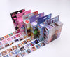 Disney Charachters 200 Sheets Stickers Box 2718