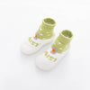 Daisy Green Silicone Socks Shoes 2606 E
