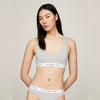 Tommy Hil figer Grey Breathable Cotton Undergarments Pair W168 B