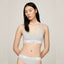 Tommy Hil figer Grey Breathable Cotton Undergarments Pair W168 B