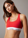 CK Red Breathable Cotton Undergarments Pair W167 A
