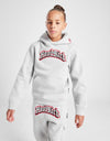 Hood Rich Embroided grey Tracksuit 13715