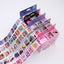 Disney Charachters 200 Sheets Stickers Box 2718