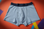 George Silver Blue kids Boxer 13849