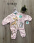 Disney Bambi Light Pink Tracksuit 13343