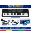 Bigfun 37-Key Electronic Keyboard Piano – Musical Learning Toy