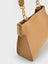 C&K Lexie Side-Buckle Trapeze Shoulder Bag with Box #2740 I