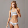 CK Grey Breathable Cotton Undergarments Pair W167 F