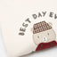 MN Best Day Ever Towel Embroided Sweatshirt 13724