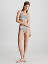 CK Grey Breathable Cotton Undergarments Pair W167 F