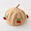 Kids Chery Beret Cap 2762