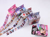 Disney Charachters 200 Sheets Stickers Box 2718