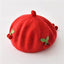 Kids Chery Beret Cap 2762