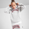 Hood Rich Embroided grey Tracksuit 13715
