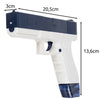 Electric Water Gun Toys Summer Outdoor Beach Large-capacity Fun Firing Swimming Pool Adult Boys Shooting Game Toy - Random Color