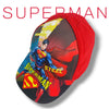 Superman Embosed Baseball Cap 2731