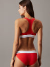 CK Red Breathable Cotton Undergarments Pair W167 A