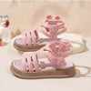 Pink Washable Long Soft Sandal 2770 C